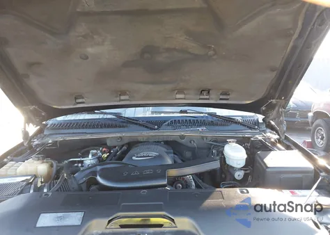 2003 GMC Yukon Xl 1500 Slt from USA, damaged, VIN 1GKFK16T93R148471